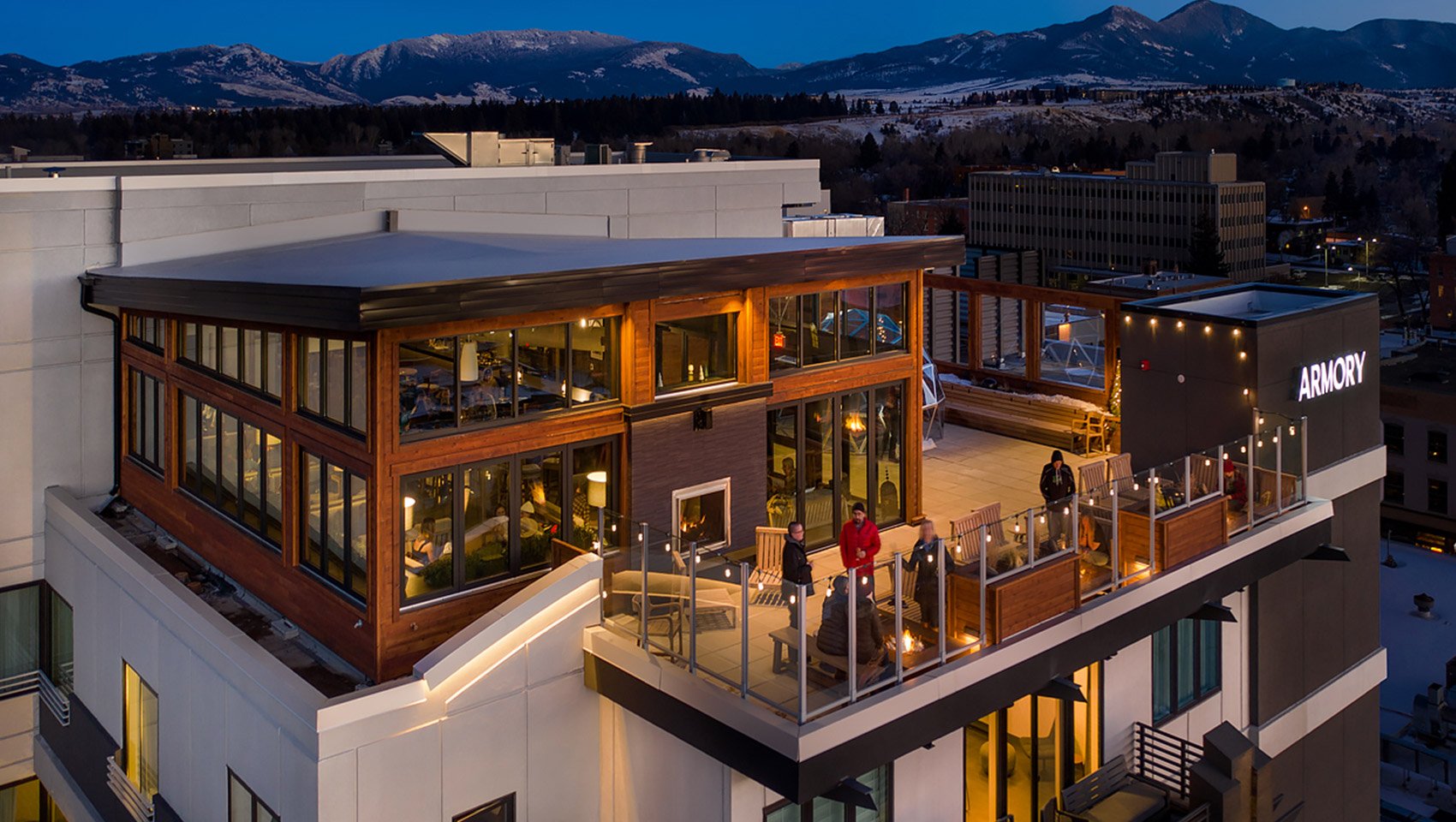 Armory Hotel Image