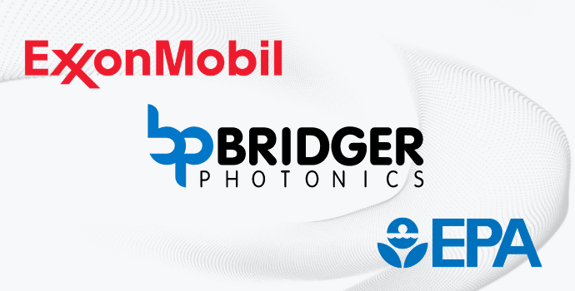 Bridger Photonics chosen by ExxonMobil for EPA Methane Emissions AMEL