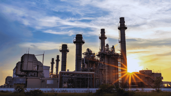 Natural Gas Facility