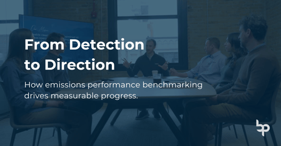 Bridger Blog How to Benchmark Emissions Performance
