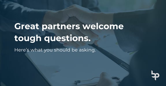 Bridger Blog Questions to Ask New Emissions Vendors