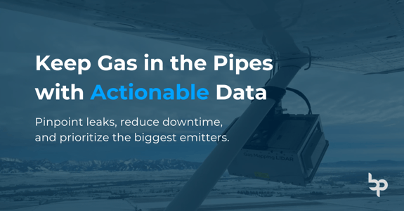 What Is Actionable Emissions Data