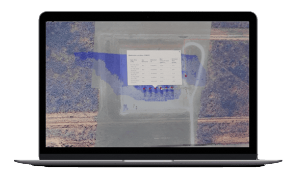 Bridger Expert Services for Methane Emissions Data | Bridger Photonics