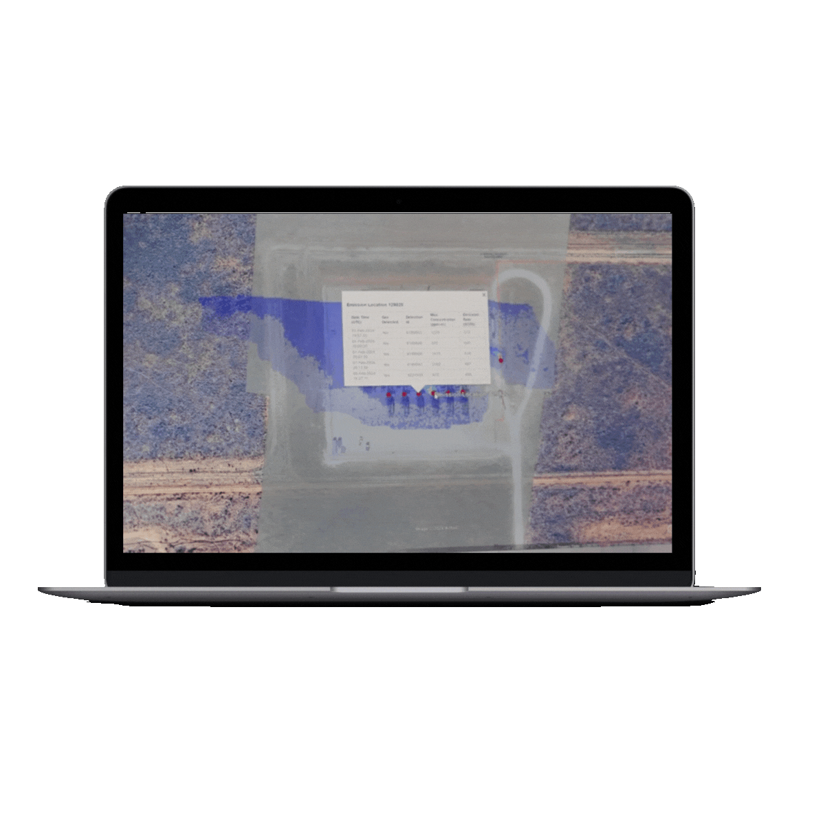 Bridger_Data Mockup
