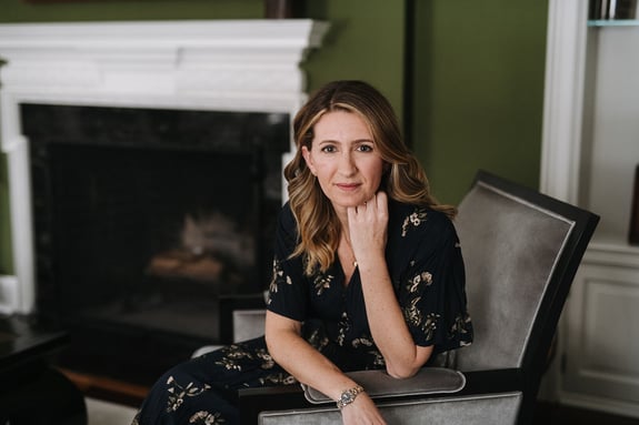 Bridger's Chief Legal Officer Catlan McCurdy