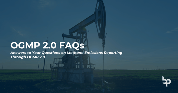 OGMP 2.0 FAQs