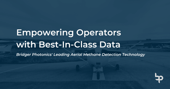 Empowering Operators with Best-In-Class Data