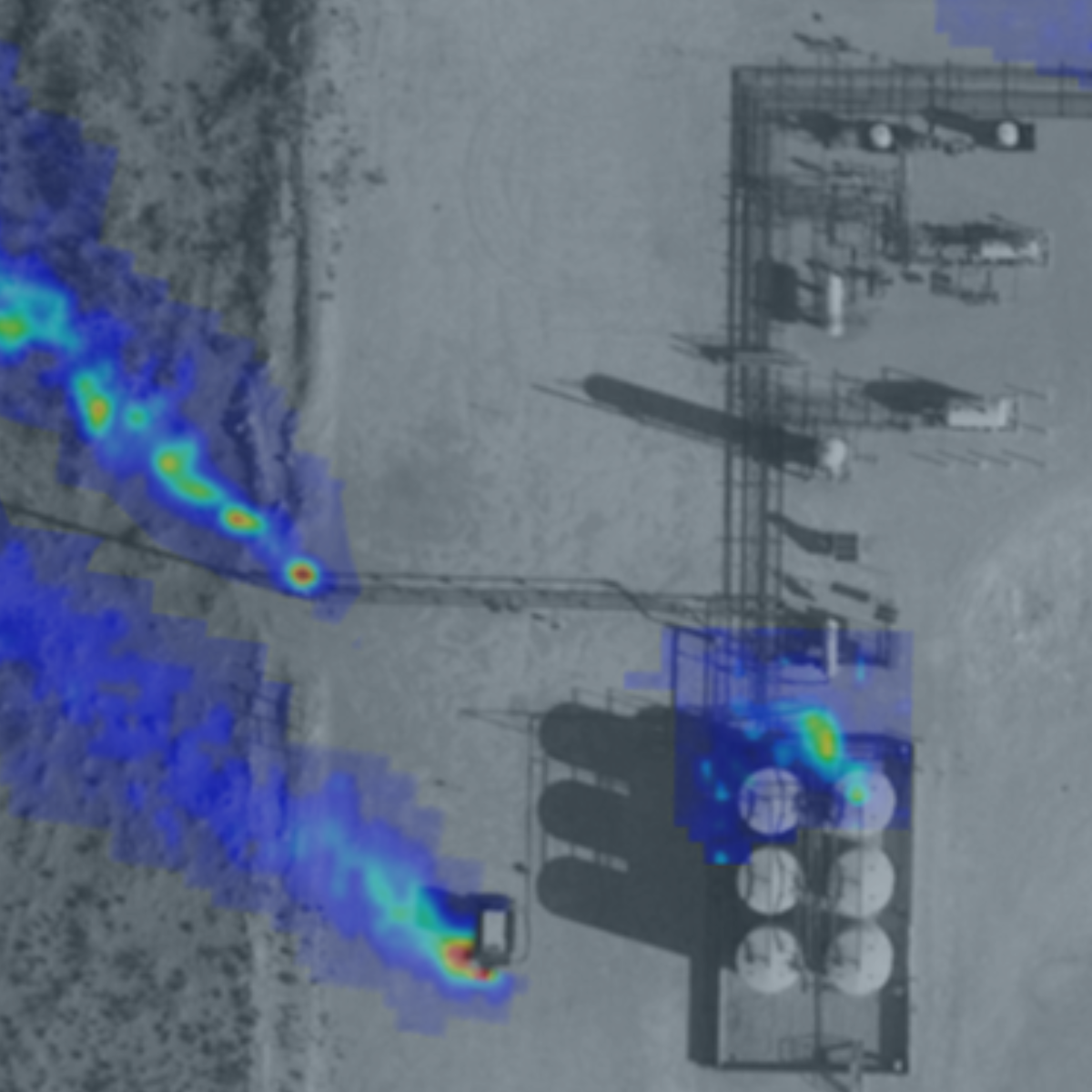 Image of Emissions Methane Detection