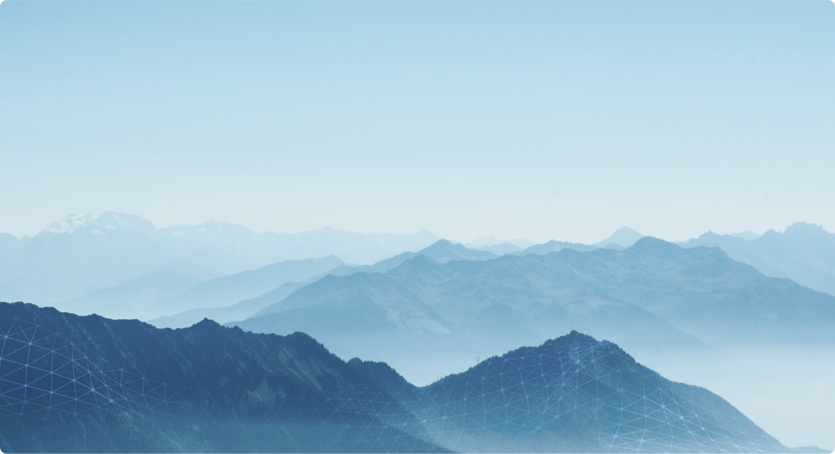 mountains-with-pointcloud-background