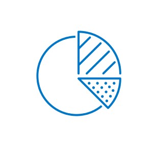 BP Icon Pie Chart size 120x120