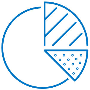 Pie Chart Icon